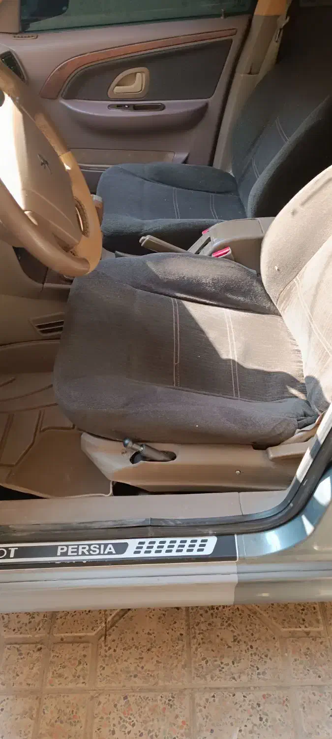 پرشیا 93 بی رنگ|خودرو سواری و وانت|رباط‌کریم, نصیرشهر|دیوار