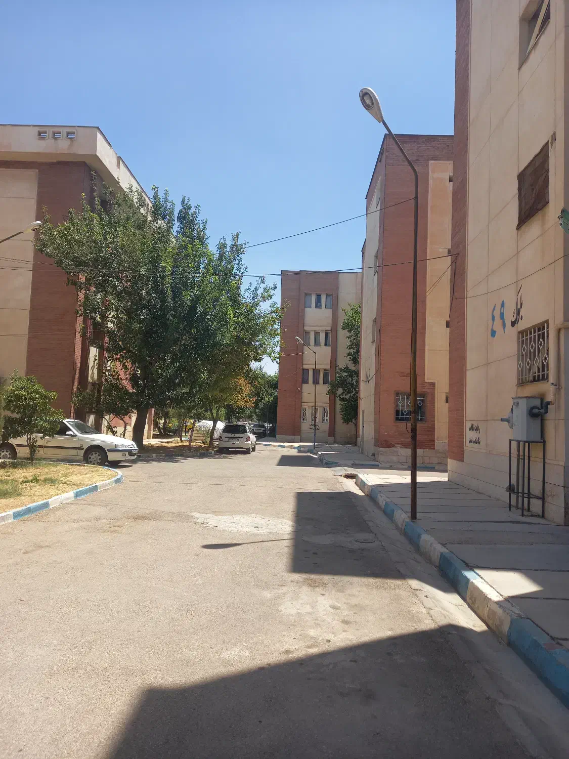 بوعلی رهن همکف|اجارهٔ آپارتمان|شیراز, فاضل|دیوار