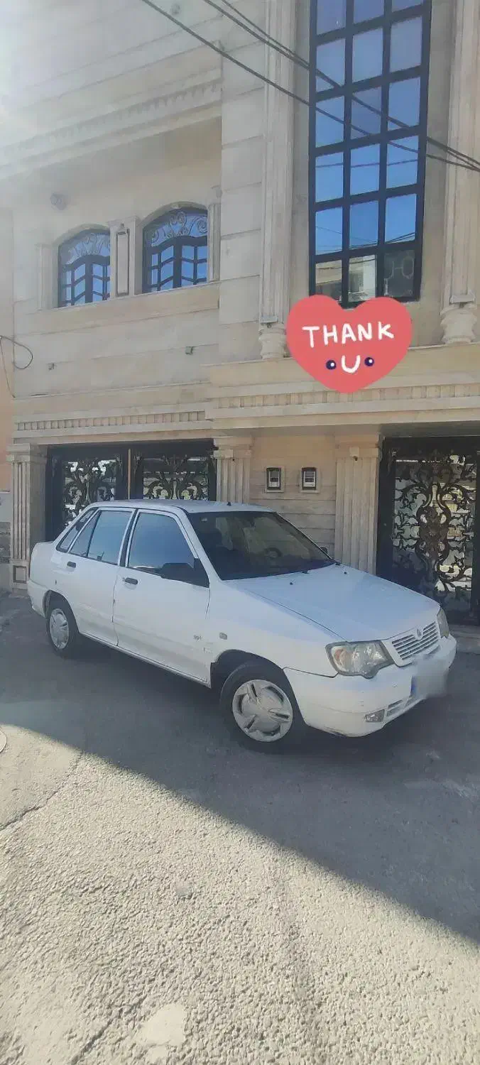 پراید93خونگی|خودرو سواری و وانت|مرودشت, ابوذر شمالی‎|دیوار