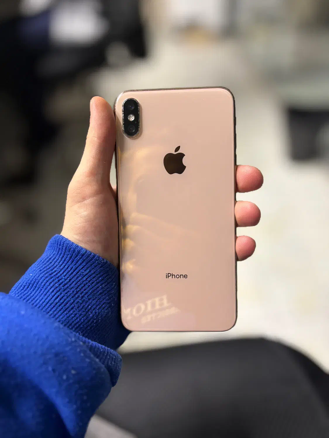 ایفون XS max 512|موبایل|مشهد, فلسطین|دیوار