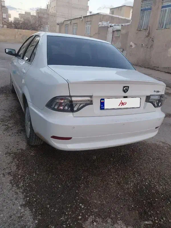 سمند سورن پلاس|خودرو کلاسیک|اردبیل, |دیوار