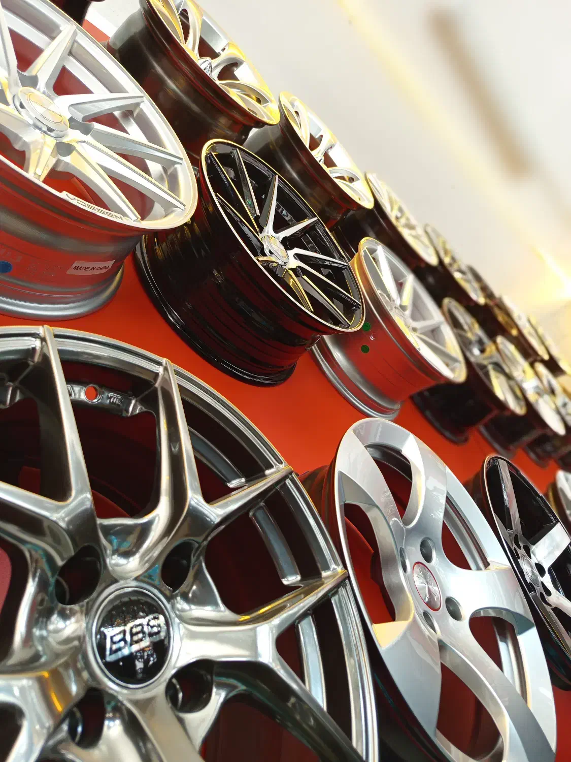 رینگ و لاستیک|قطعات یدکی و لوازم جانبی|اصفهان, سرتاوه|دیوار