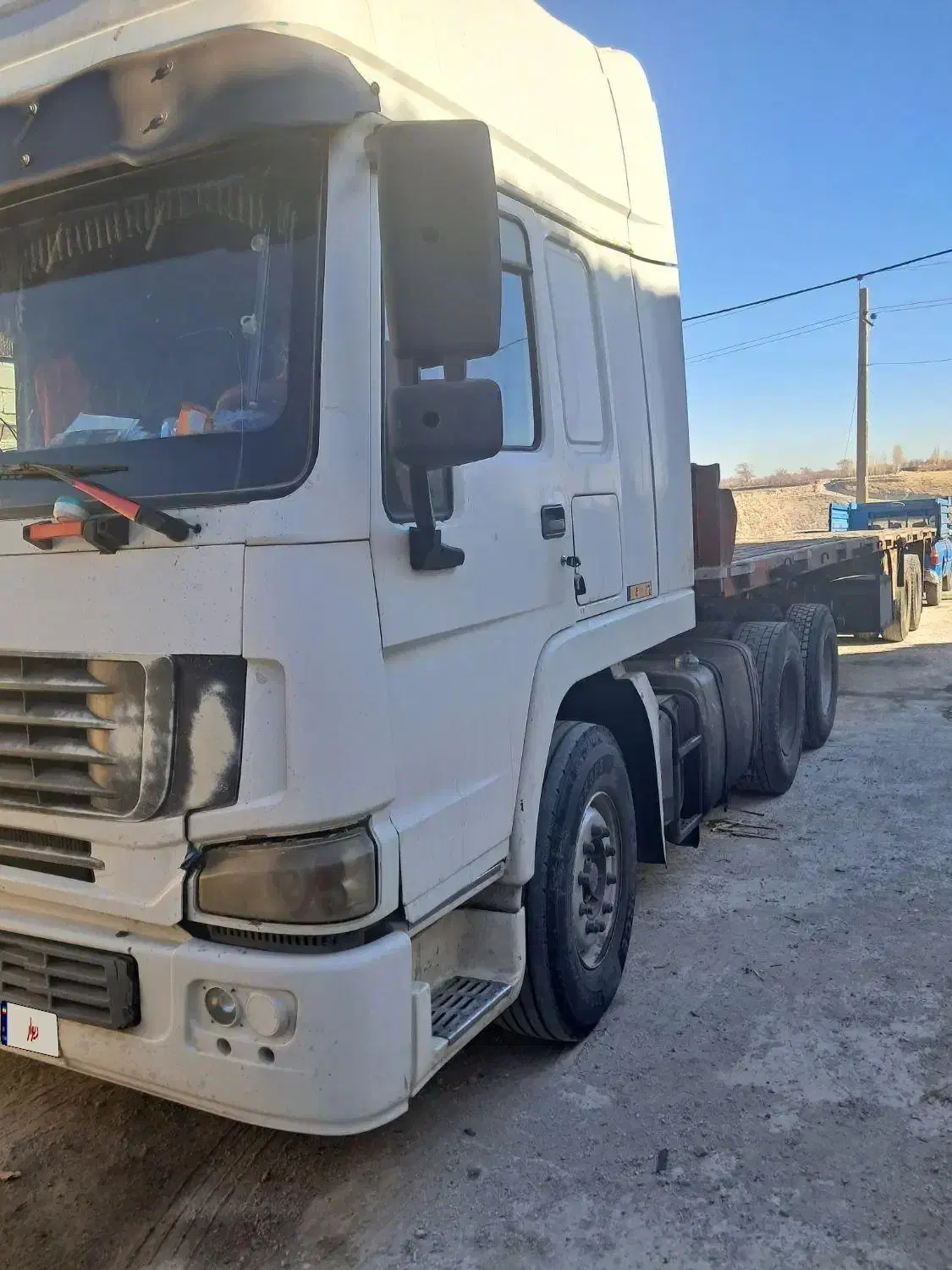 هوو|خودرو سنگین|بستان آباد, |دیوار