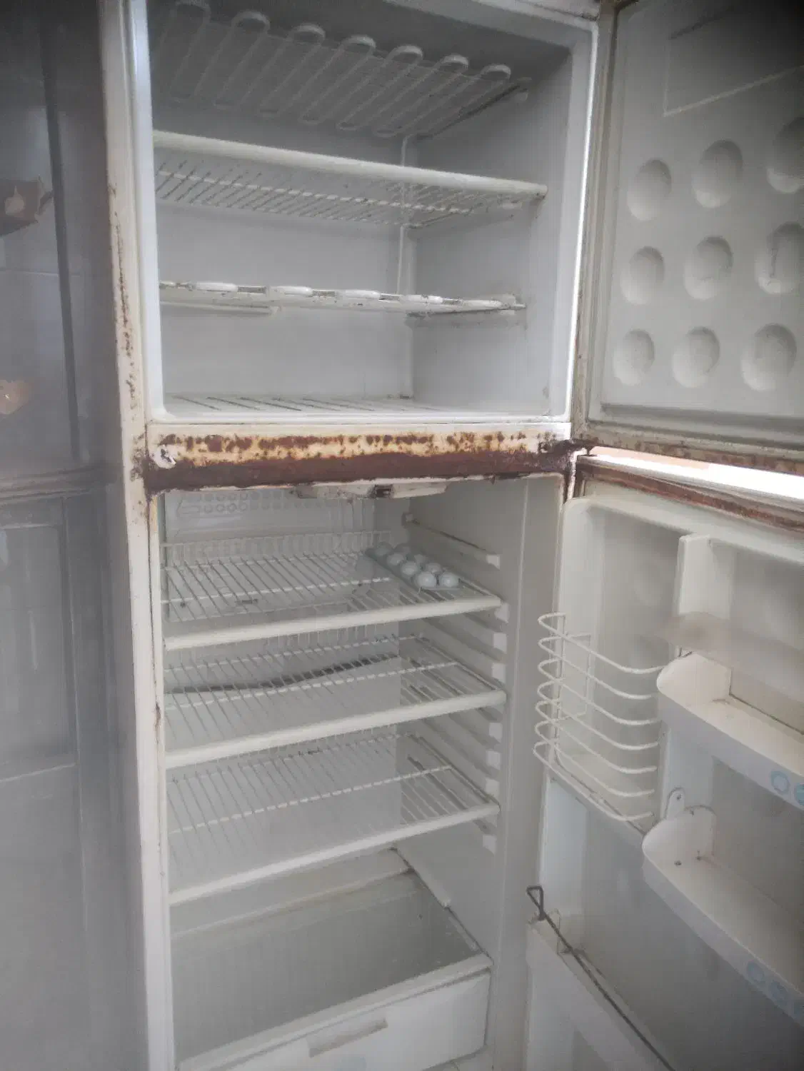 یخچال خانگی|یخچال و فریزر|باسمنج, |دیوار