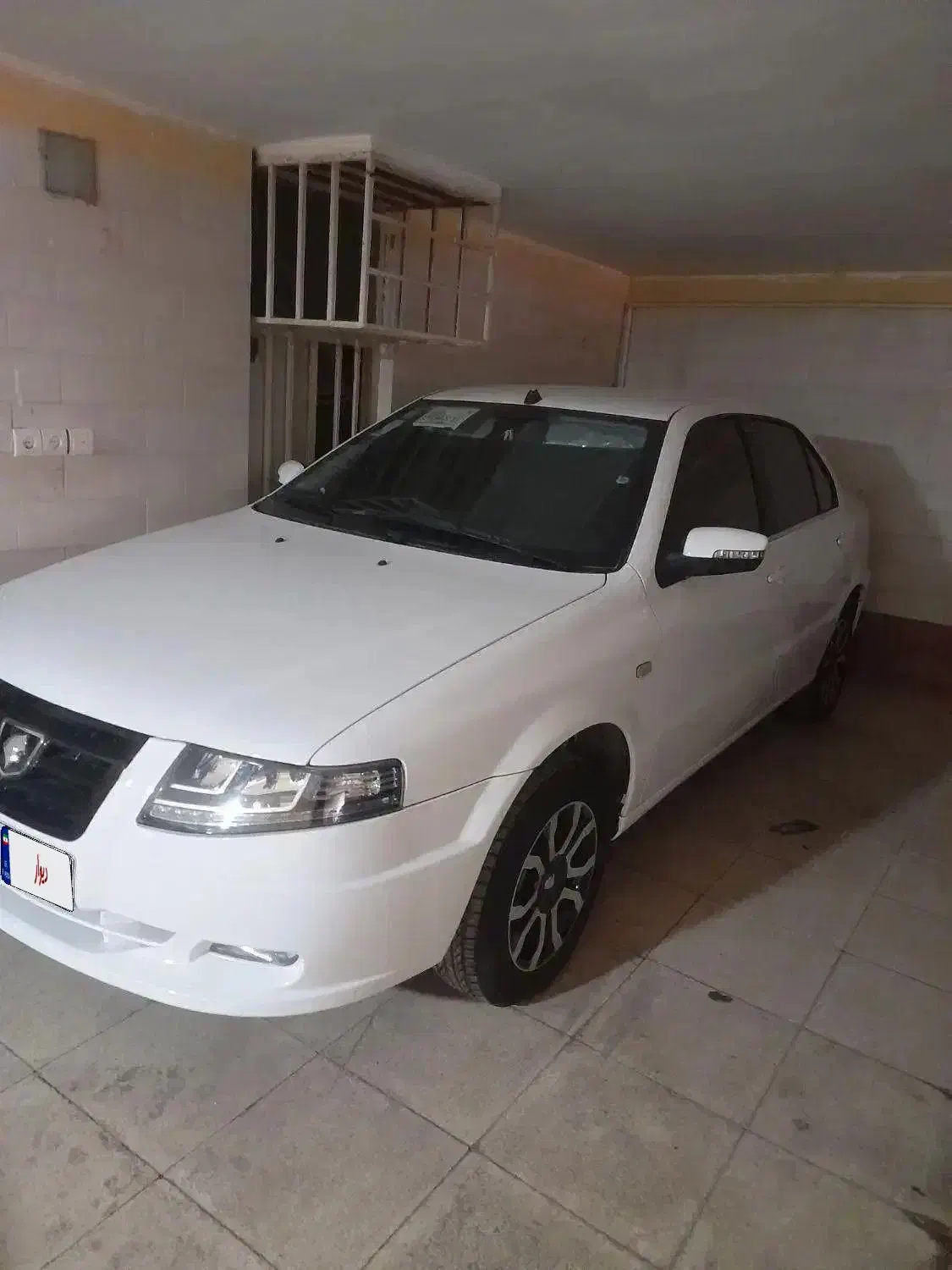 سمندسورن|خودرو سواری و وانت|اهواز, بهارستان|دیوار