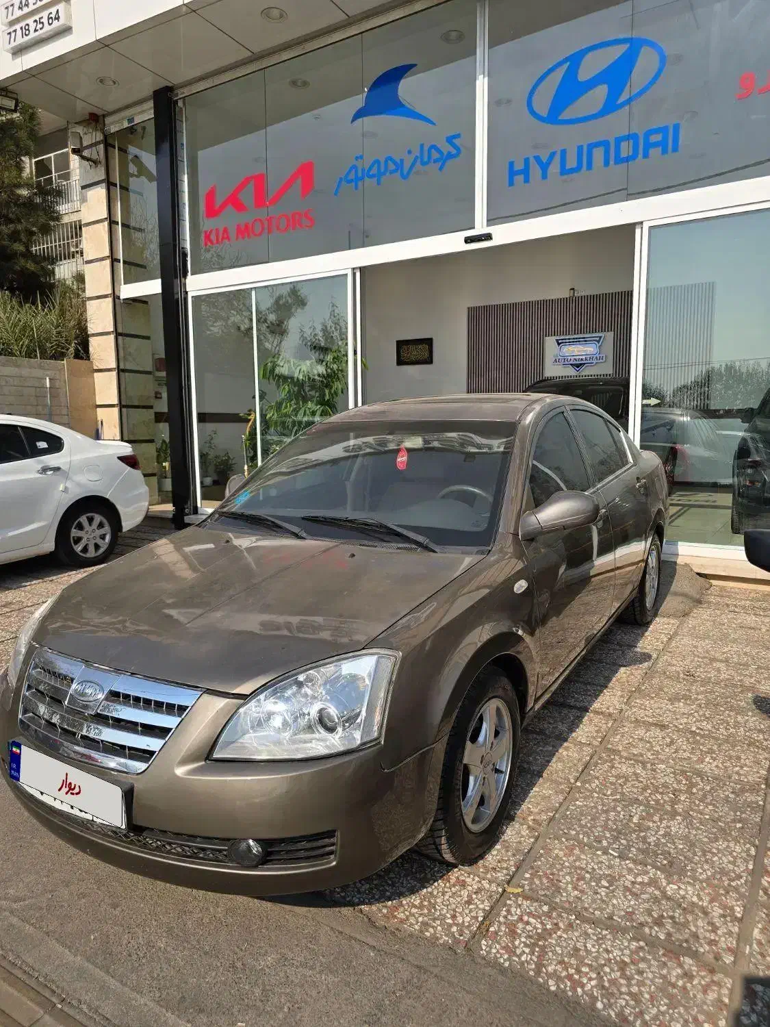 ام وی ام ۵۳۰ مدل ۹۳|خودرو سواری و وانت|تهران, نارمک|دیوار