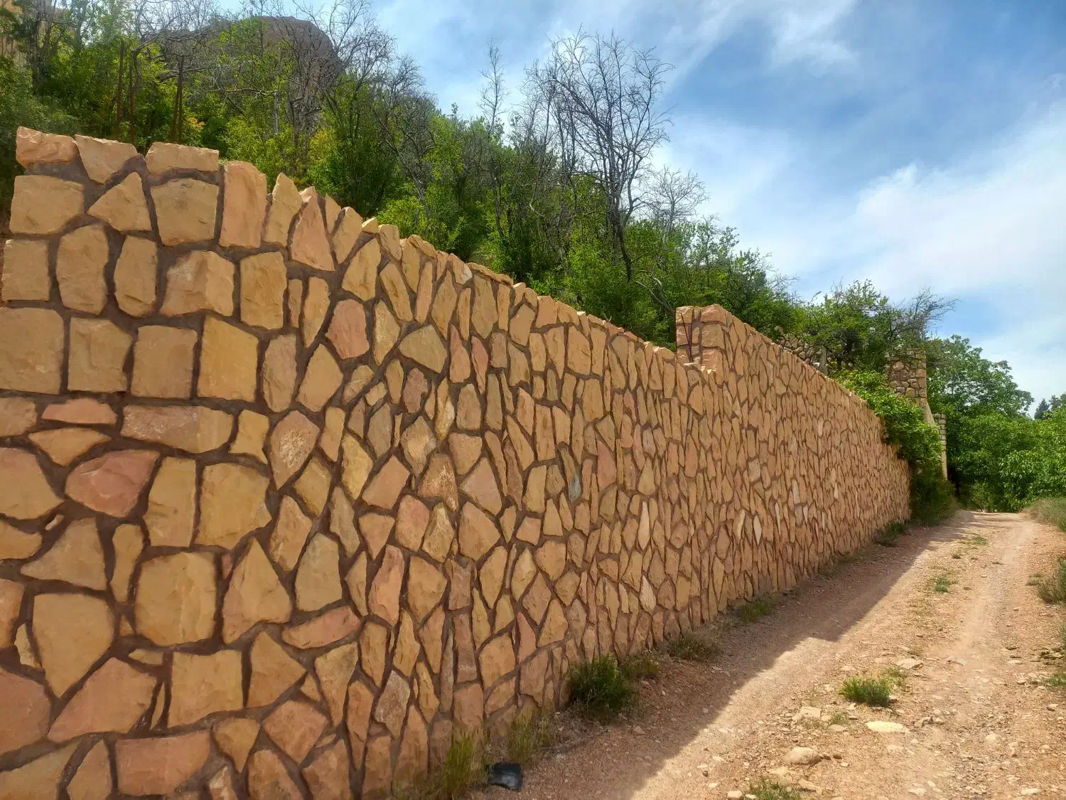 باغچه واقع در بافت قدیم قلات|فروش دفتر صنعتی، کشاورزی، تجاری|شیراز, قلات|دیوار