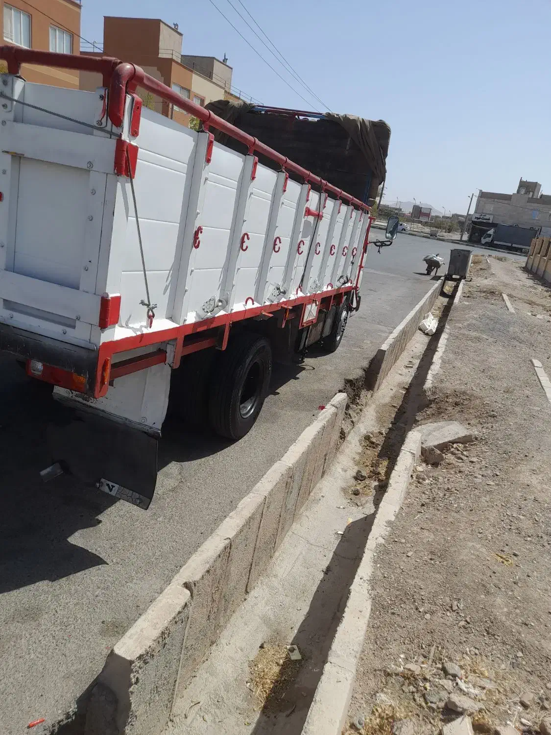 خاور فوتون|خودرو سنگین|بیرجند, |دیوار