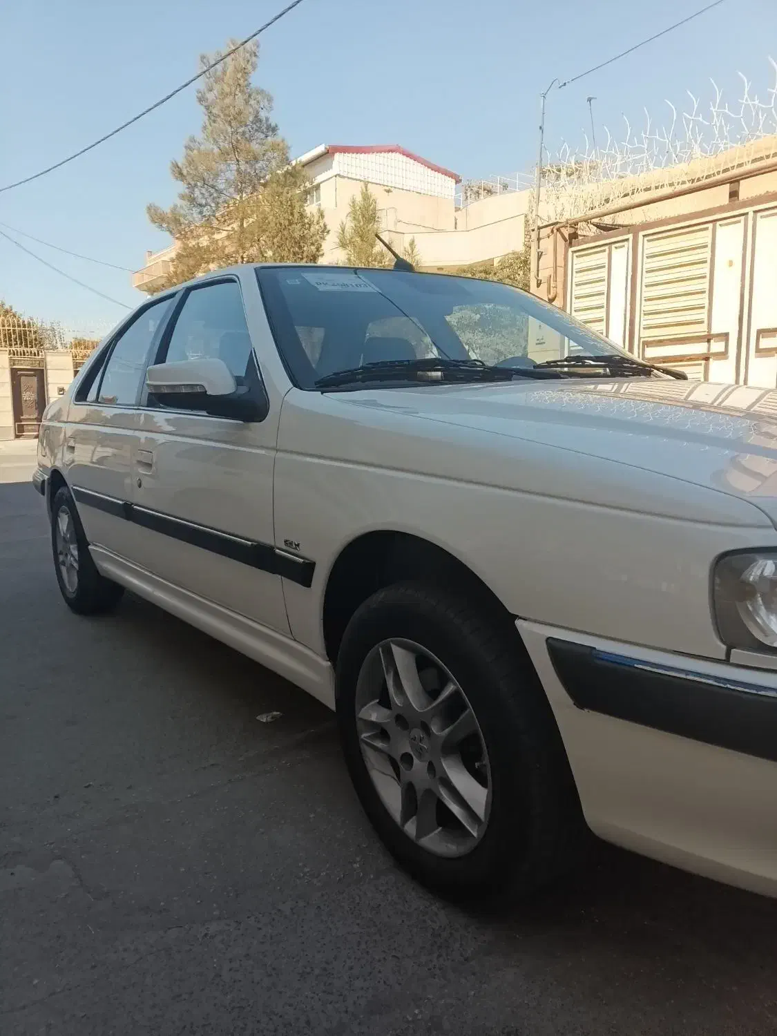 پژوپارس سفارشیXU7Pمدل۴۰۲ ELXدریچه سیمی|خودرو سواری و وانت|نیشابور, شهرک ولیعصر|دیوار