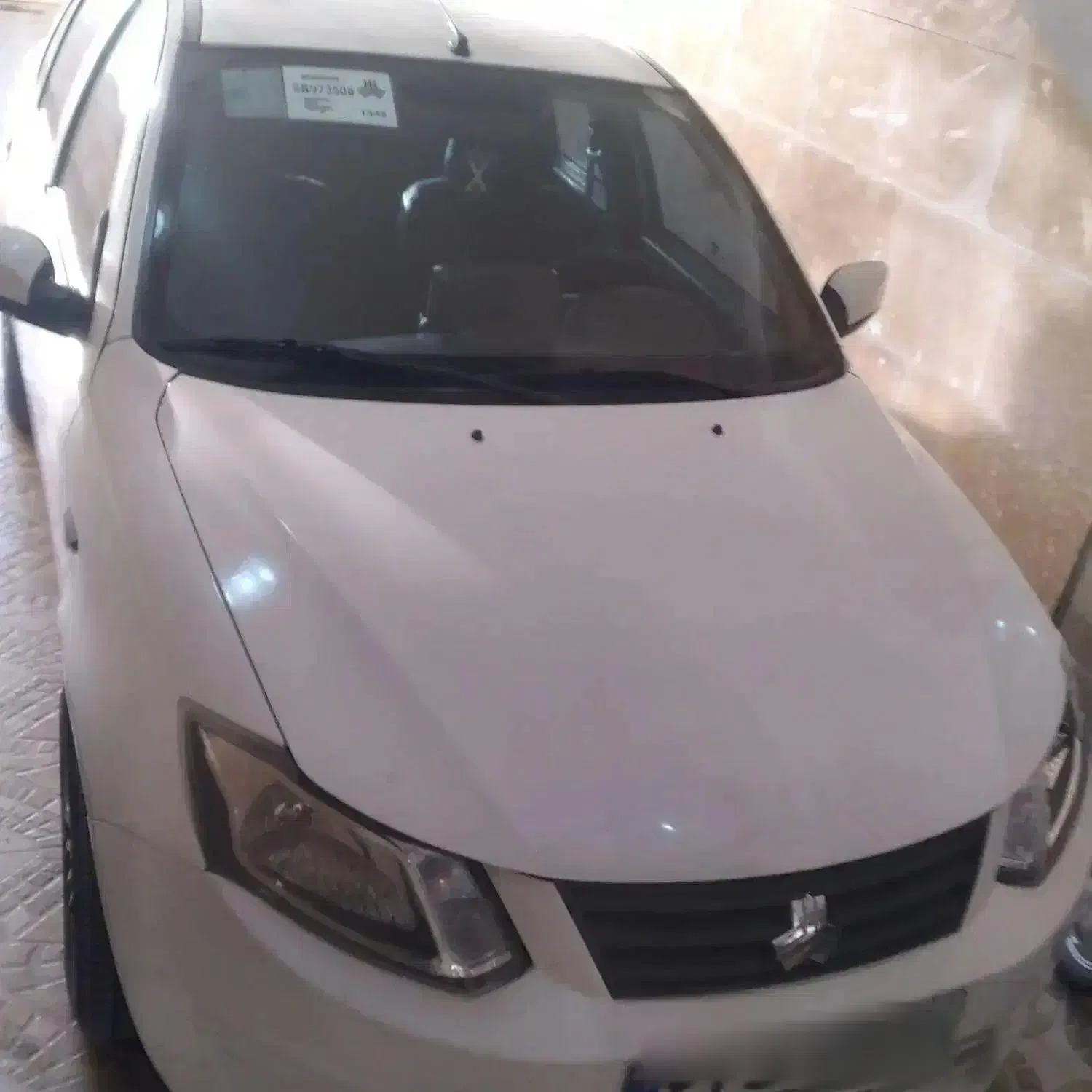 ساینا مدل 97|خودرو سواری و وانت|دورود, |دیوار