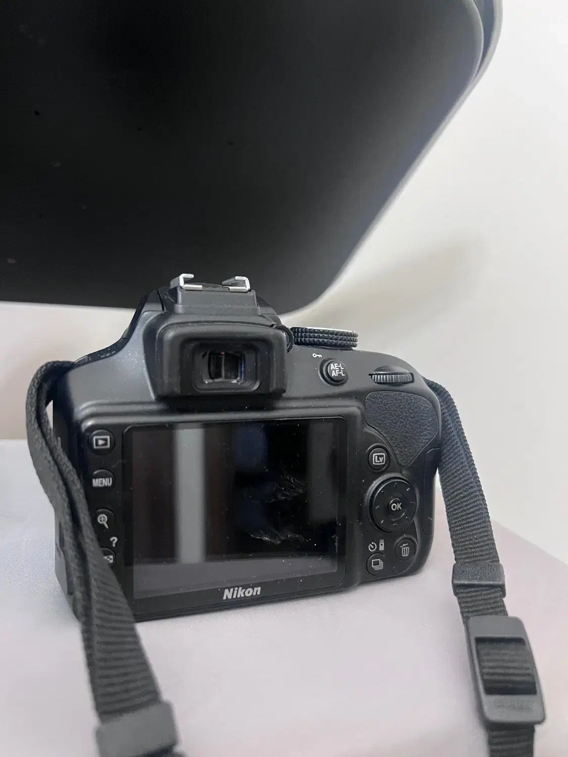 دوربین عکاسی Nikon D3400|دوربین عکاسی و فیلم‌برداری|تهران, شهرک صدرا|دیوار