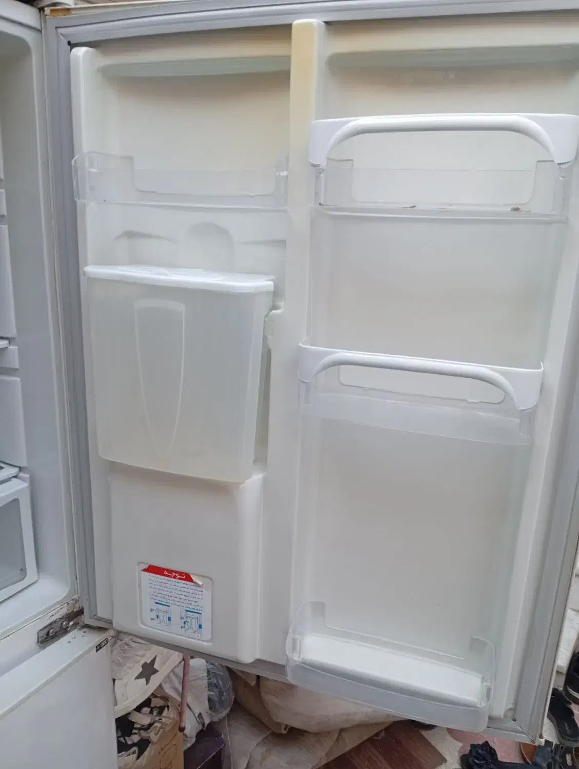 یخچال وفریزرفروزان|یخچال و فریزر|فلاورجان, |دیوار