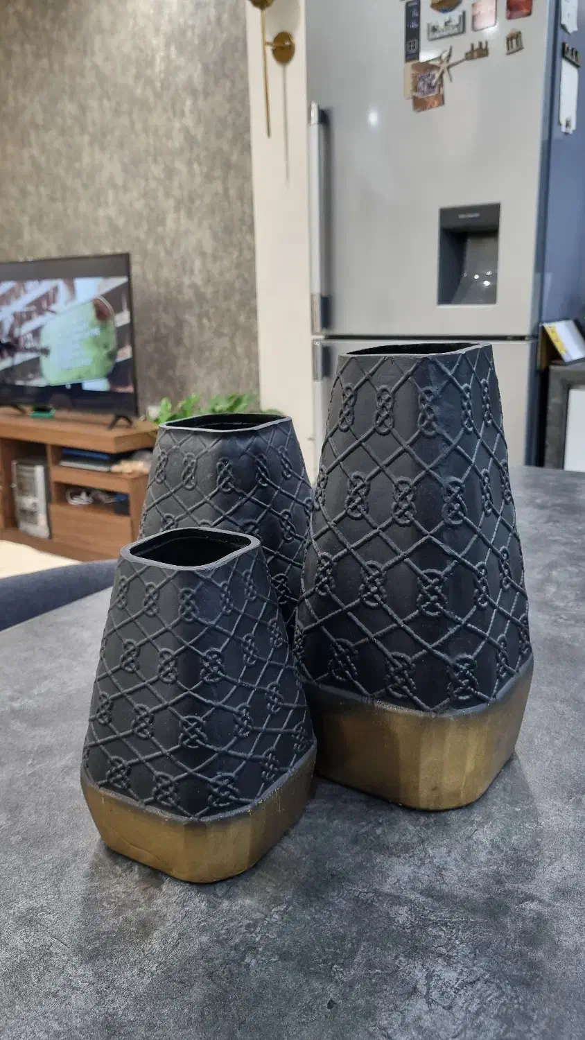 گلدان|صنایع دستی و سایر لوازم تزئینی|رشت, کوی حسینی|دیوار