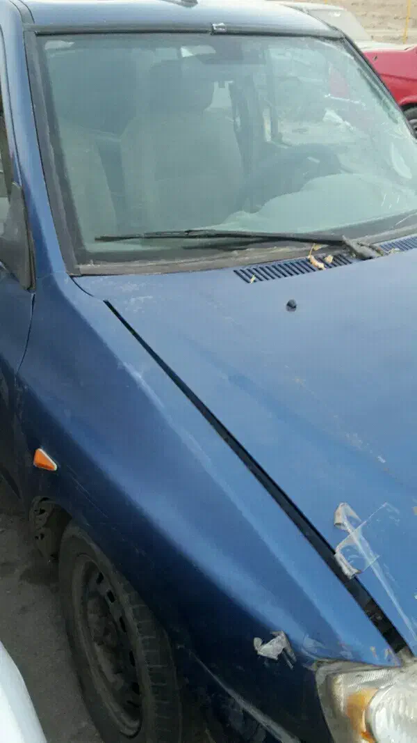 ۱۱۱   ۱۳۲  تصادفی مدل ۹۰ و ۹۱|خودرو سواری و وانت|ملکآباد, |دیوار