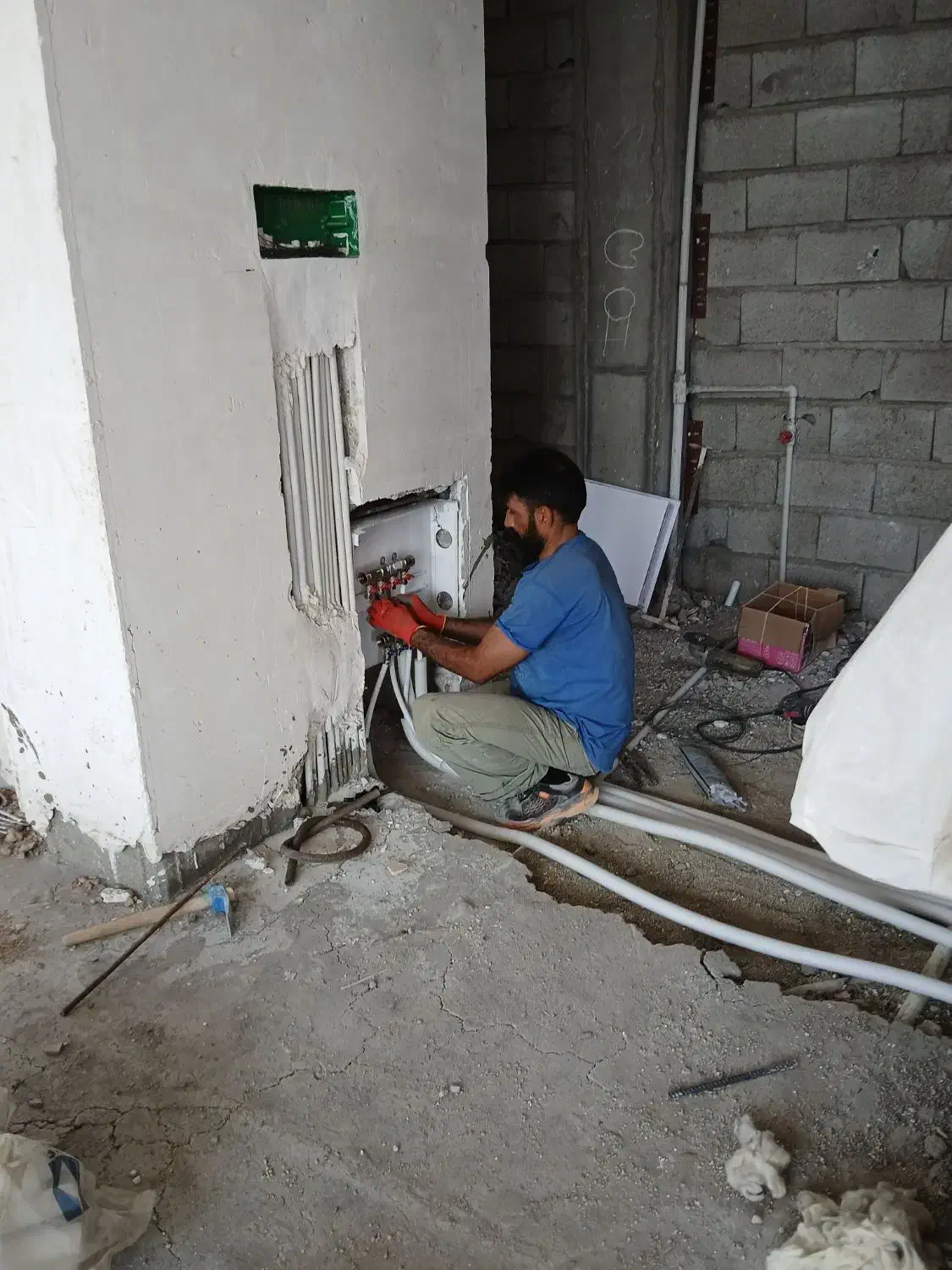 بازسازی و تعمیرات ساختمان|خدمات پیشه و مهارت|تهران, مدائن|دیوار