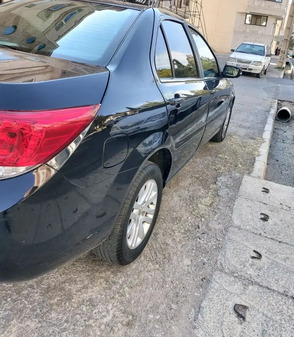 دنا|خودرو سواری و وانت|دامغان, |دیوار