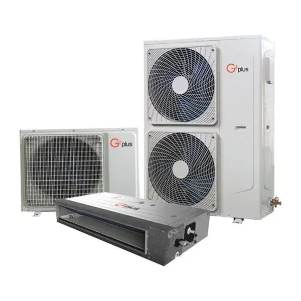 * کولر گازی و داکت اسپلیت شرایطی به قیمت  کارخانه*|کولر گازی و فن‌کوئل|اراک, |دیوار