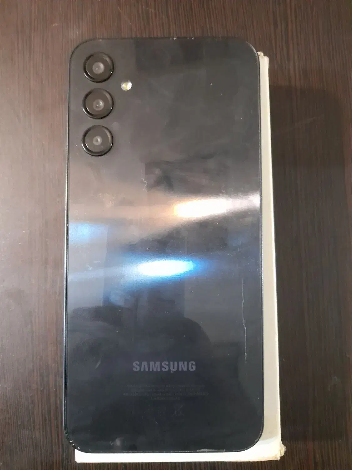 A24  128  6 و سه عدد جعبه خالی|موبایل|کرج, حیدرآباد|دیوار