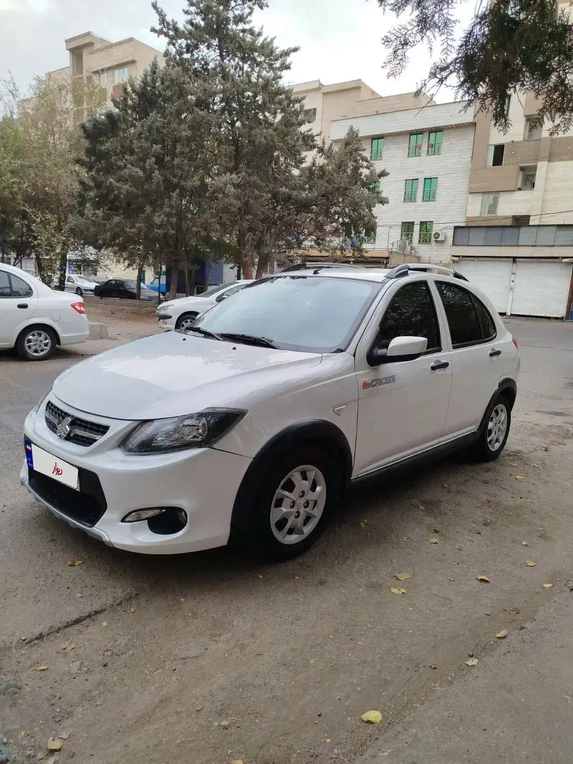 کوییک مدل ۱۴۰۲ بی رنگ|خودرو سواری و وانت|تهران, کیانشهر|دیوار