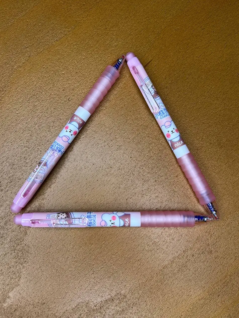 خودکار پاکن دار فانتزی|لوازم التحریر|کرج, کمالشهر|دیوار