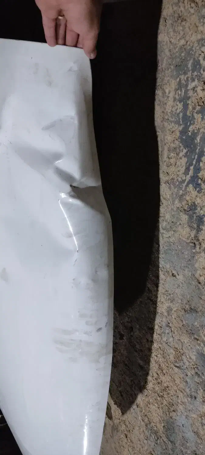 کاپوت و گلگیر پراید ۱۳۲|قطعات یدکی و لوازم جانبی|زاهدان, |دیوار