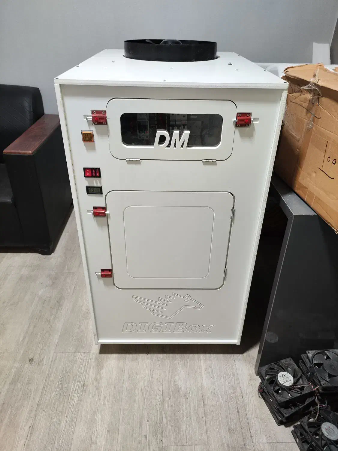 ماینر m30s 90T|قطعات و لوازم جانبی رایانه|اهواز, کیانپارس |دیوار