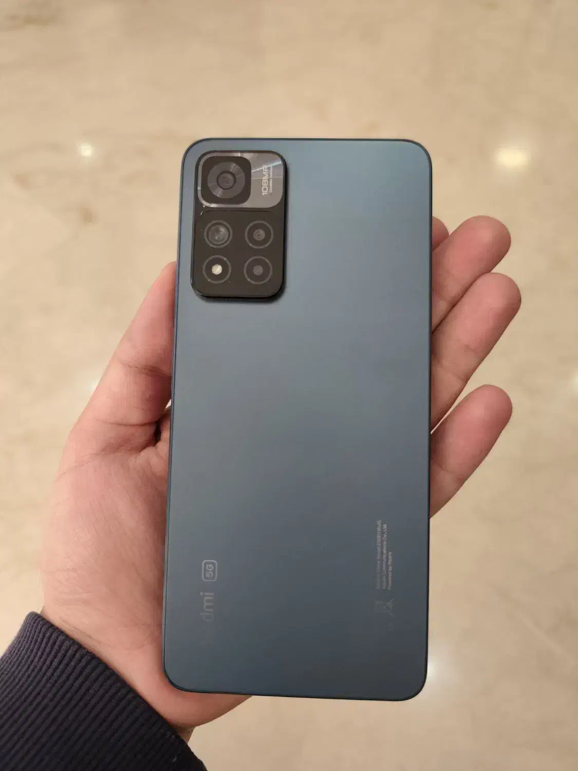 گوشی note 11 pro plus|موبایل|تهران, دردشت|دیوار