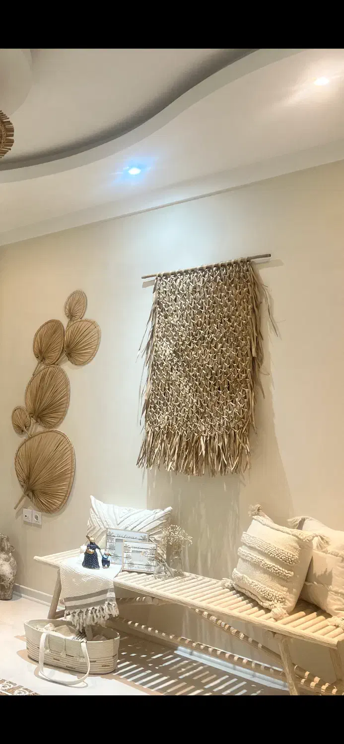 لوازم منزل بوهو اکسسوری حصیر|صنایع دستی و سایر لوازم تزئینی|تهران, پونک|دیوار