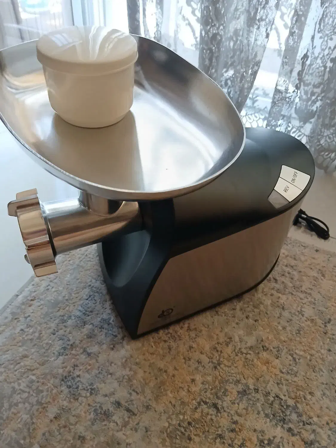 نو تمیز|خردکن، آسیاب، غذاساز|تهران, تهرانسر شرقی|دیوار