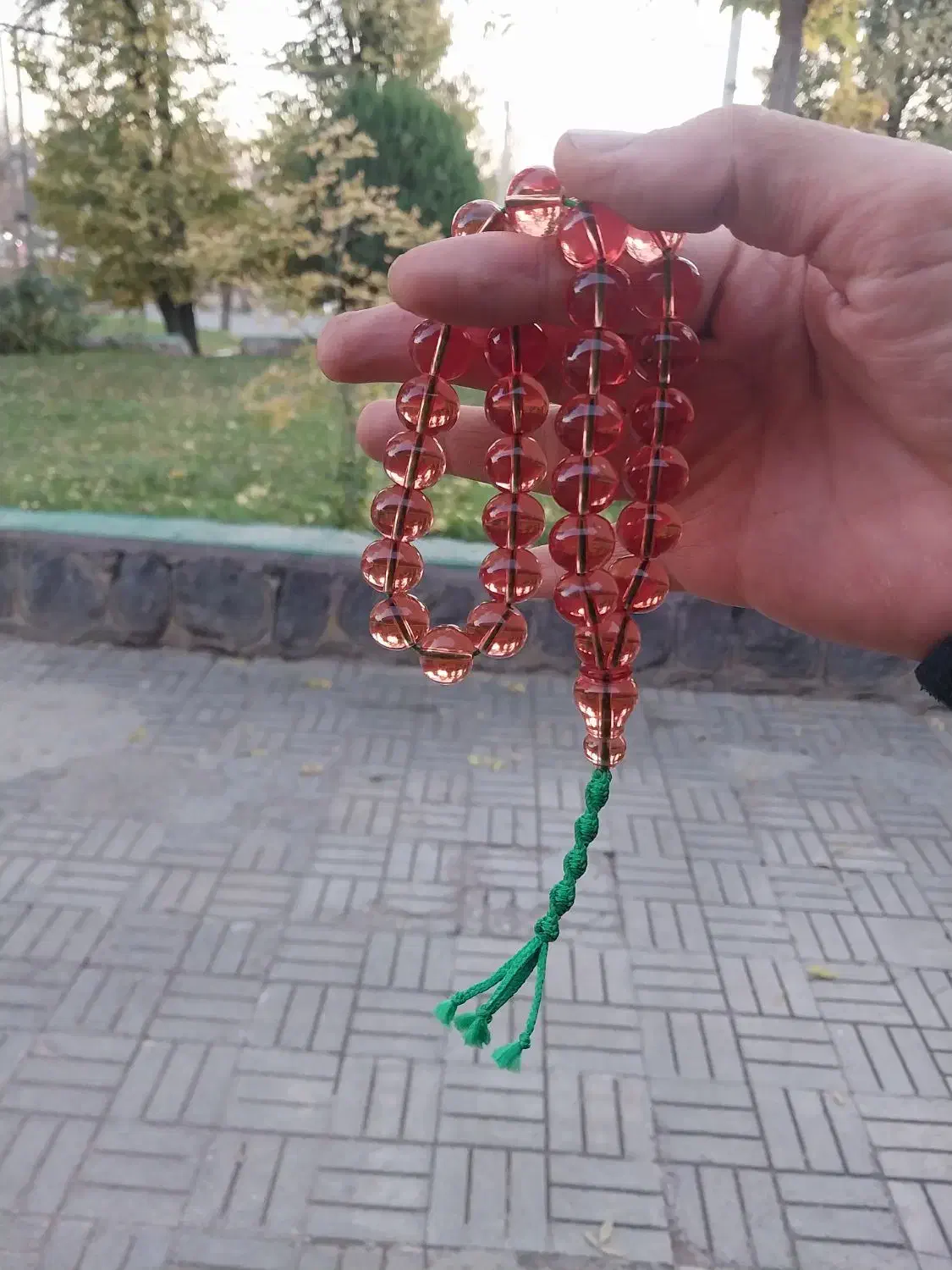 تسبیح سندلوس|جواهرات|سنندج, |دیوار