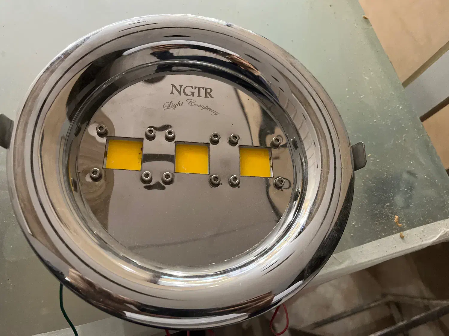 چراغ مخصوص مغازه|لامپ و چراغ|یزد, |دیوار