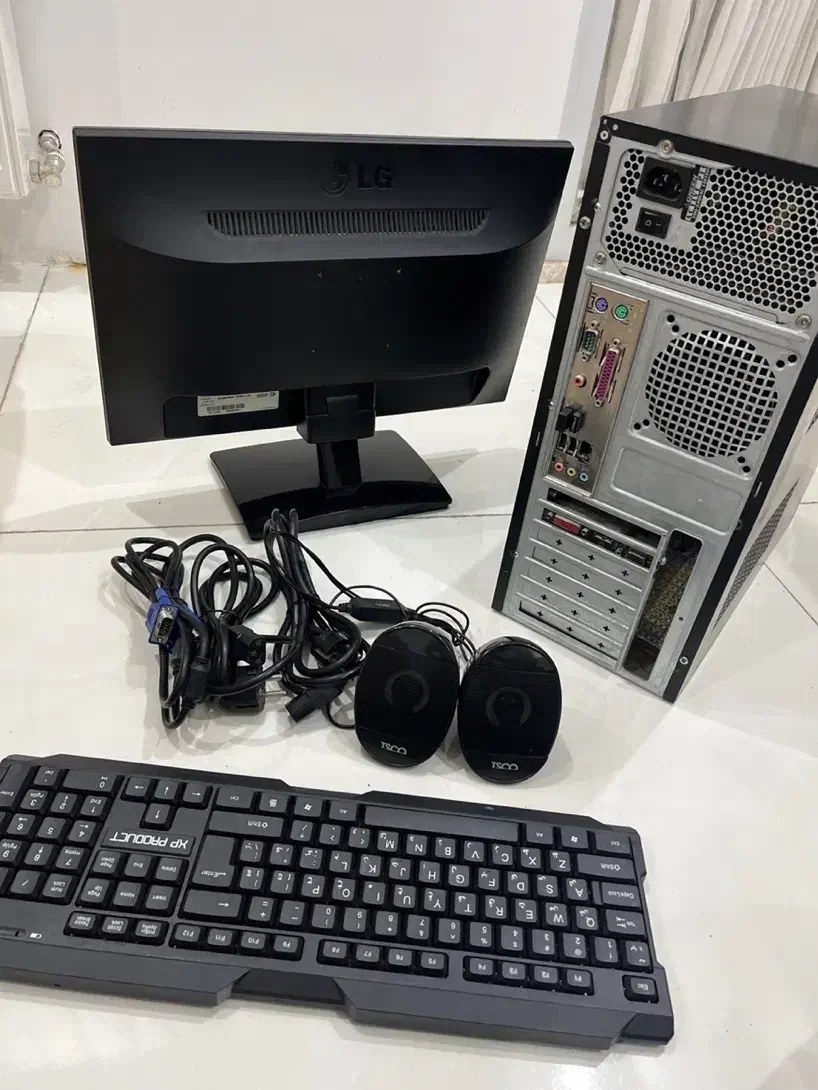 کامپیوتر|رایانه رومیزی|مشهد, الهیه|دیوار