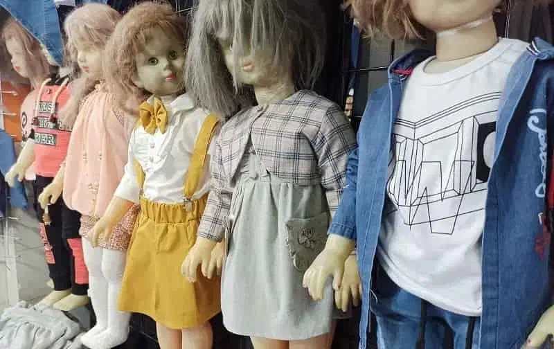 مانکن|فروشگاه و مغازه|قیدار, |دیوار