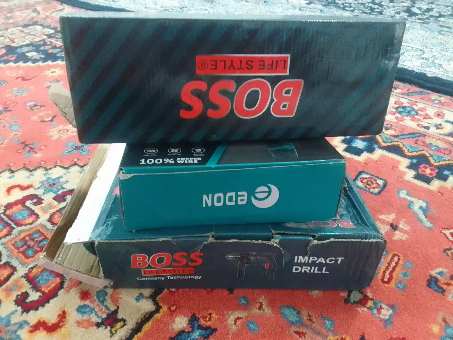 دریل مته سنگ فرز|ماشینآلات صنعتی|آبدانان, |دیوار