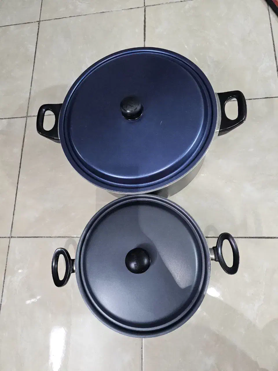 قابلمه تفلون سایز ۲۸ و ۳۶ جنس درجه یک|ظروف پخت‌وپز|تهران, سردارجنگل|دیوار