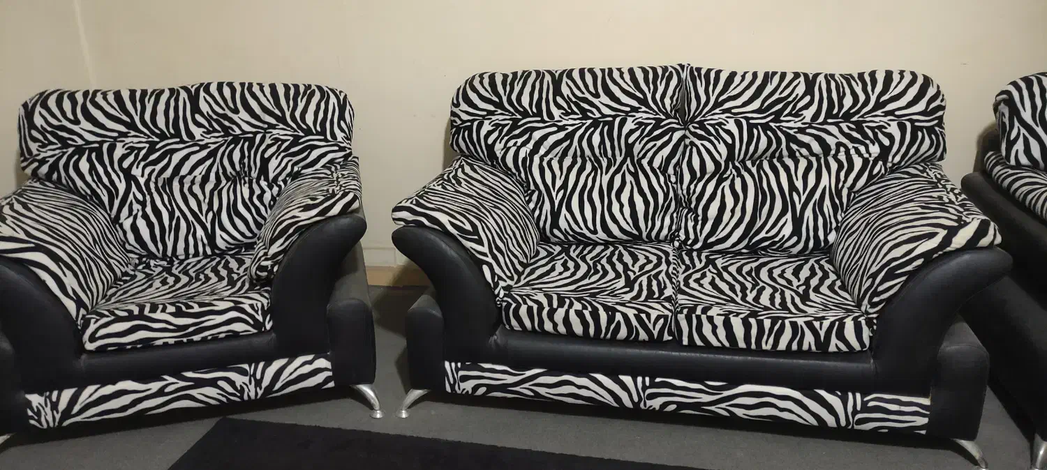 مبل|مبلمان خانگی و میز عسلی|گرگان, |دیوار