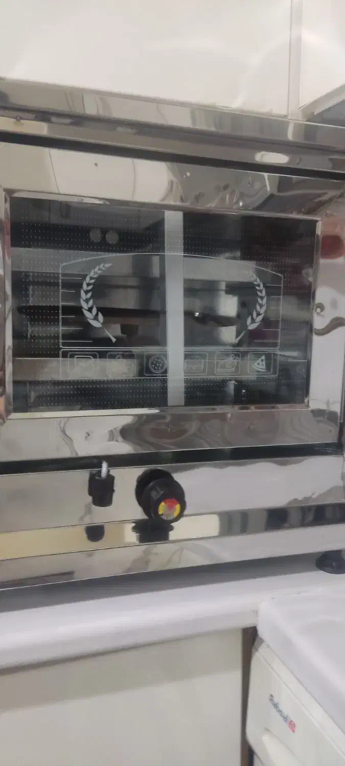 تنور گازی نو 2/900/000|اجاق گاز و لوازم برقی پختوپز|تهران, خاک سفید|دیوار