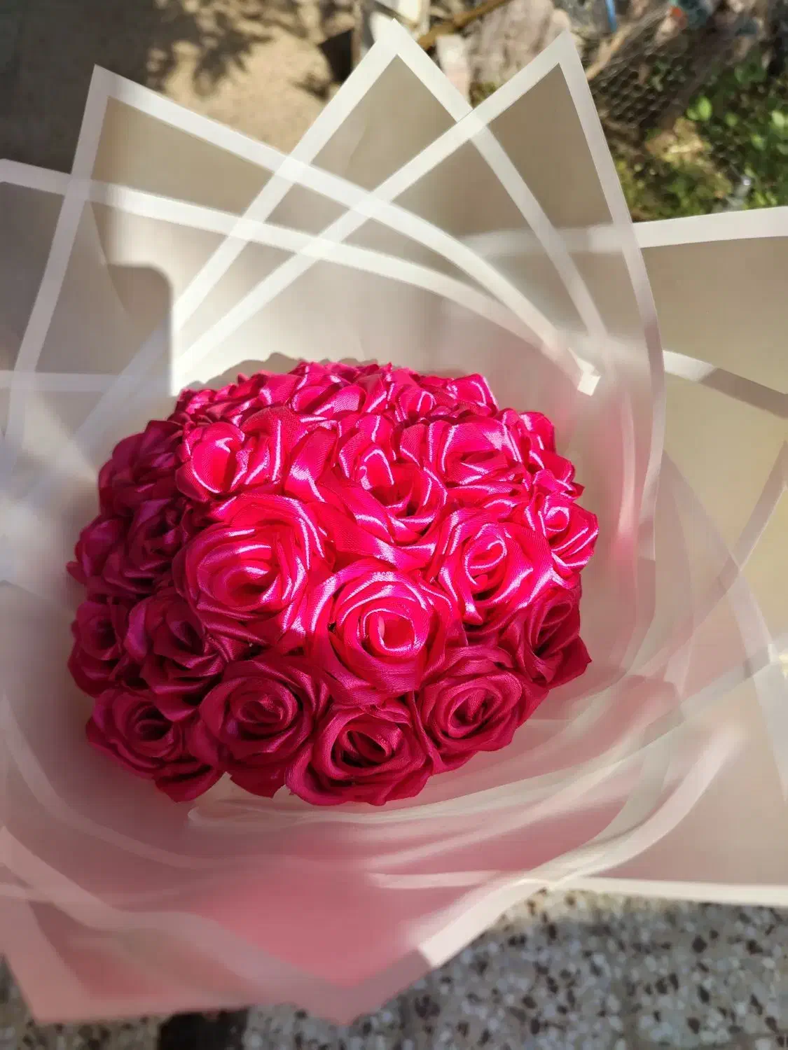 گل ربانی|گل مصنوعی|بوشهر, |دیوار