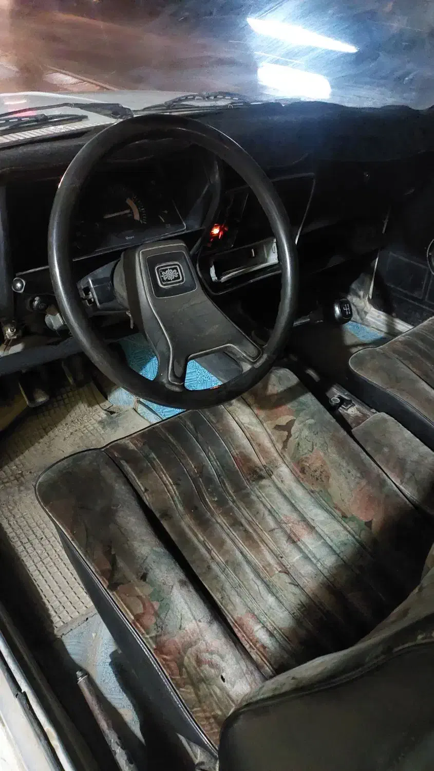 پیکان دولوکس|خودرو سواری و وانت|خمینیشهر, |دیوار