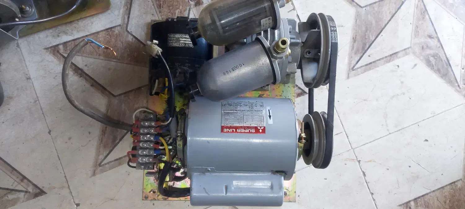 ساکشن تعویض روغن|ماشینآلات صنعتی|مشهد, نیزه|دیوار