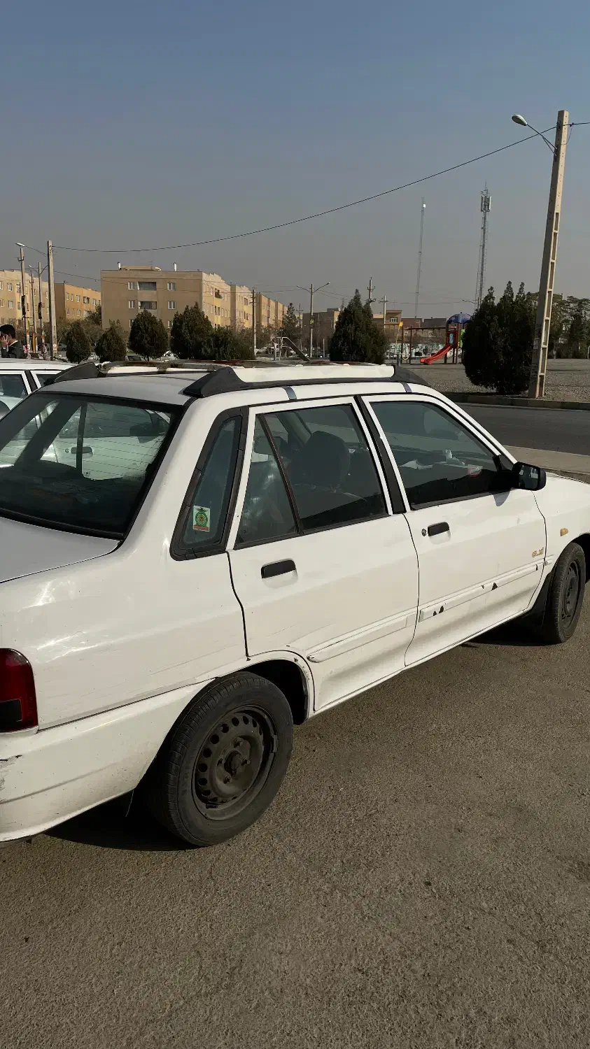 پراید ۱۳۲ مدل ۸۸|خودرو سواری و وانت|پاکدشت, شهرک امام رضا|دیوار