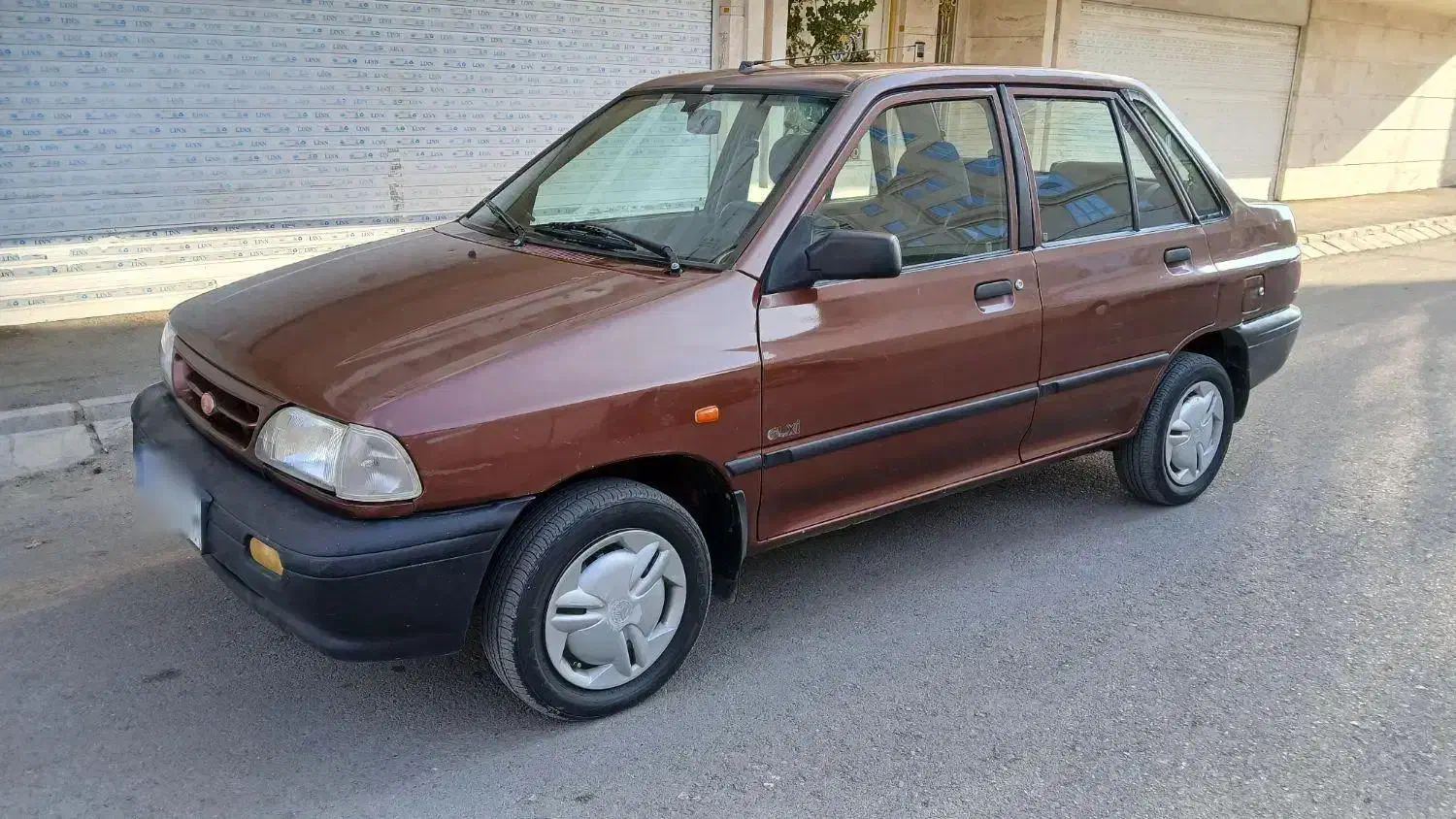 پراید صندوق‌دار ۸۸تک استثنایی|خودرو سواری و وانت|نیشابور, هفده شهریور|دیوار