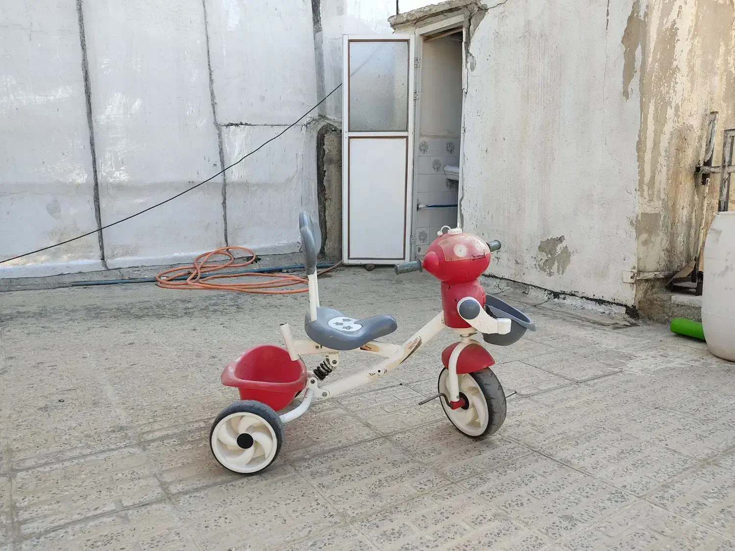 3چرخه موزیکال|دوچرخه، اسکیت، اسکوتر|ایلام, |دیوار