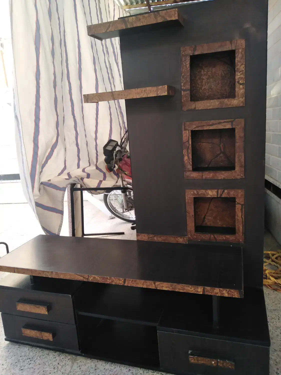 میز تلویزیون|میز تلویزیون|جهرم, |دیوار