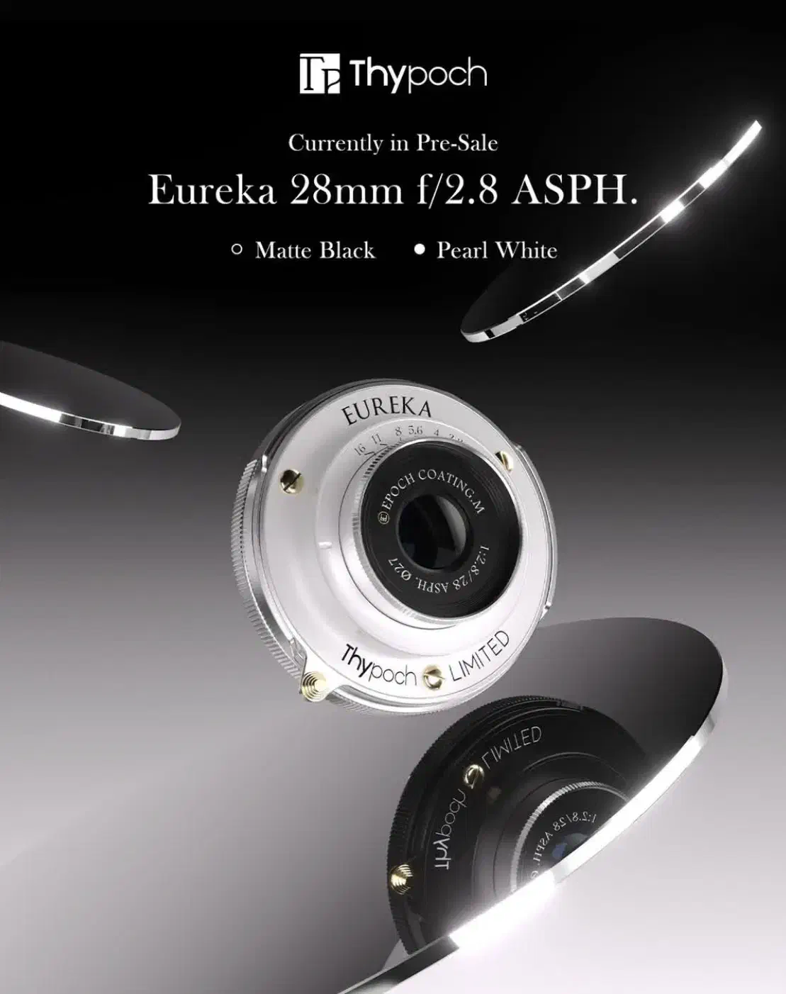 لنز Thypoch Eureka 28mm f/2.8 ASPH|دوربین عکاسی و فیلمبرداری|تهران, فرمانیه|دیوار