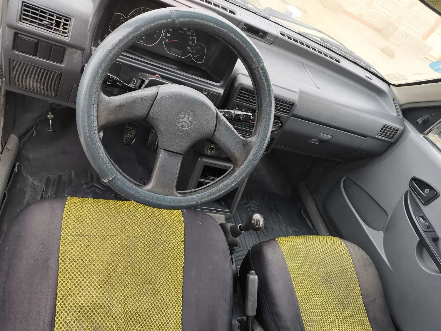 ماشین صبا مدل 87|خودرو سواری و وانت|امیدیه, |دیوار