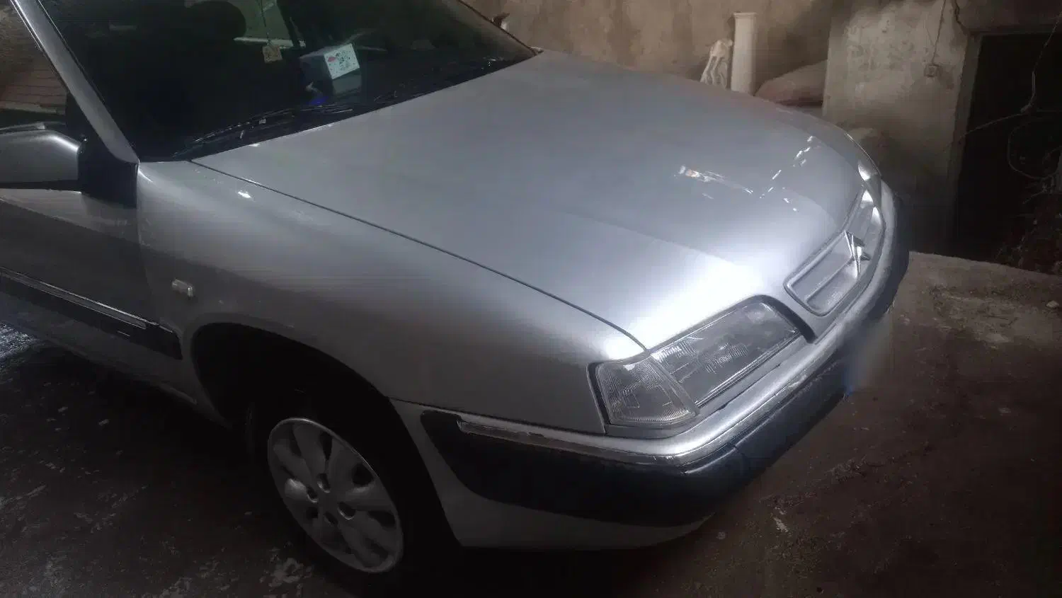 فروش فوری زانتیا ۲۰۰۰|خودرو سواری و وانت|علی‌آباد کتول, |دیوار