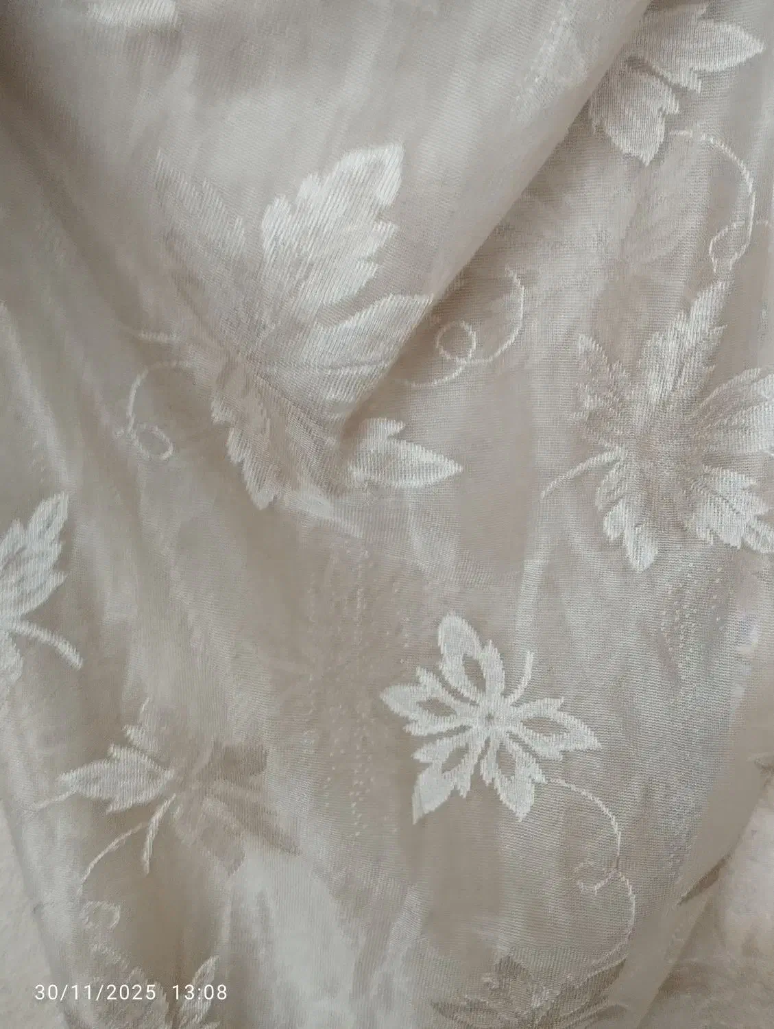 سه تا پرده تمیز نونو|پرده، رانر، رومیزی|تهران, افسریه جنوبی|دیوار