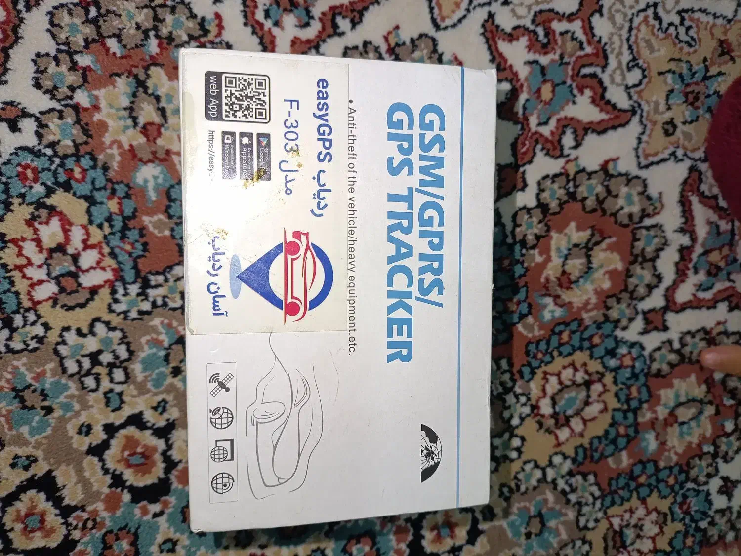 جی پی اس tracker|لوازم جانبی موبایل و تبلت|کرمانشاه, |دیوار