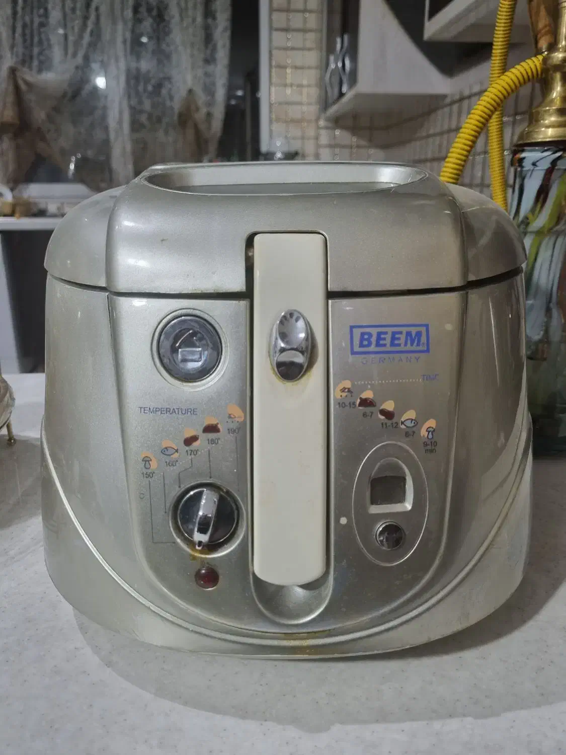 سرخ کن بیم آلمان اصل|اجاق گاز و لوازم برقی پختوپز|رودهن, |دیوار